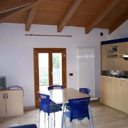 La Vecchia Reggio 公寓式酒店 *