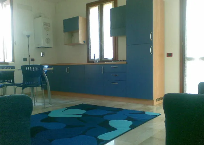 La Vecchia Reggio Aparthotel