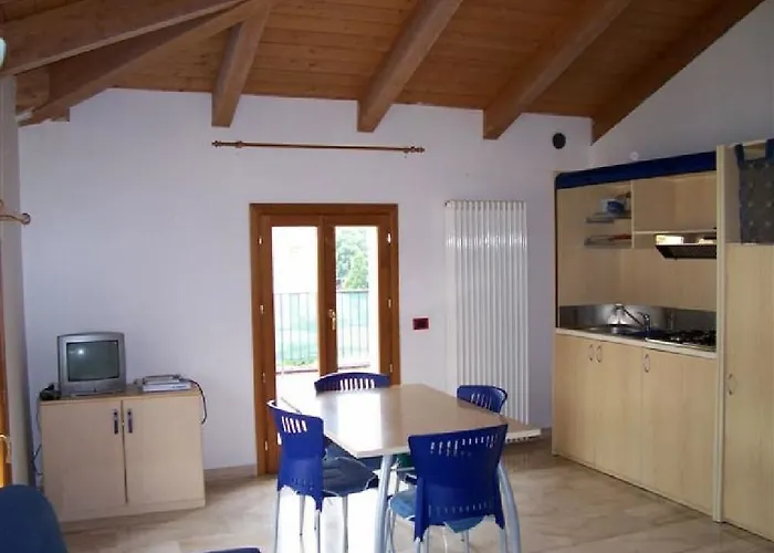 La Vecchia Reggio Aparthotel *